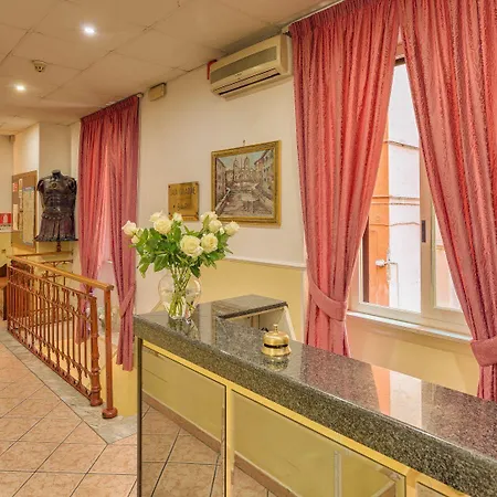 Washington Hotel 2*