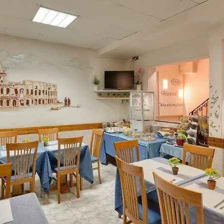 Washington Hotel Roma