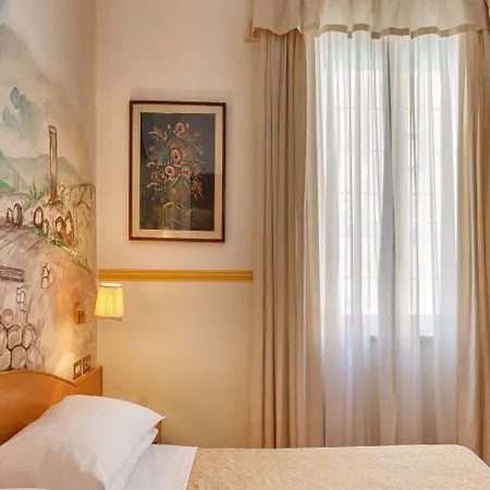 Washington Hotel Roma