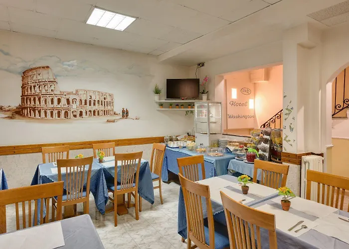 Washington Hotel Rome