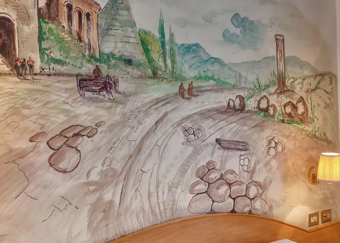 Hotel Washington Rome