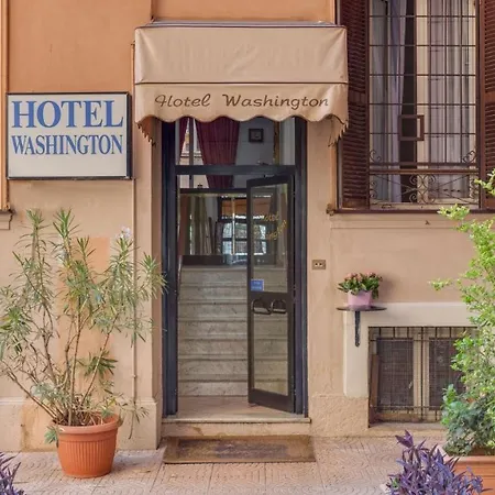 Washington Hotell 2*